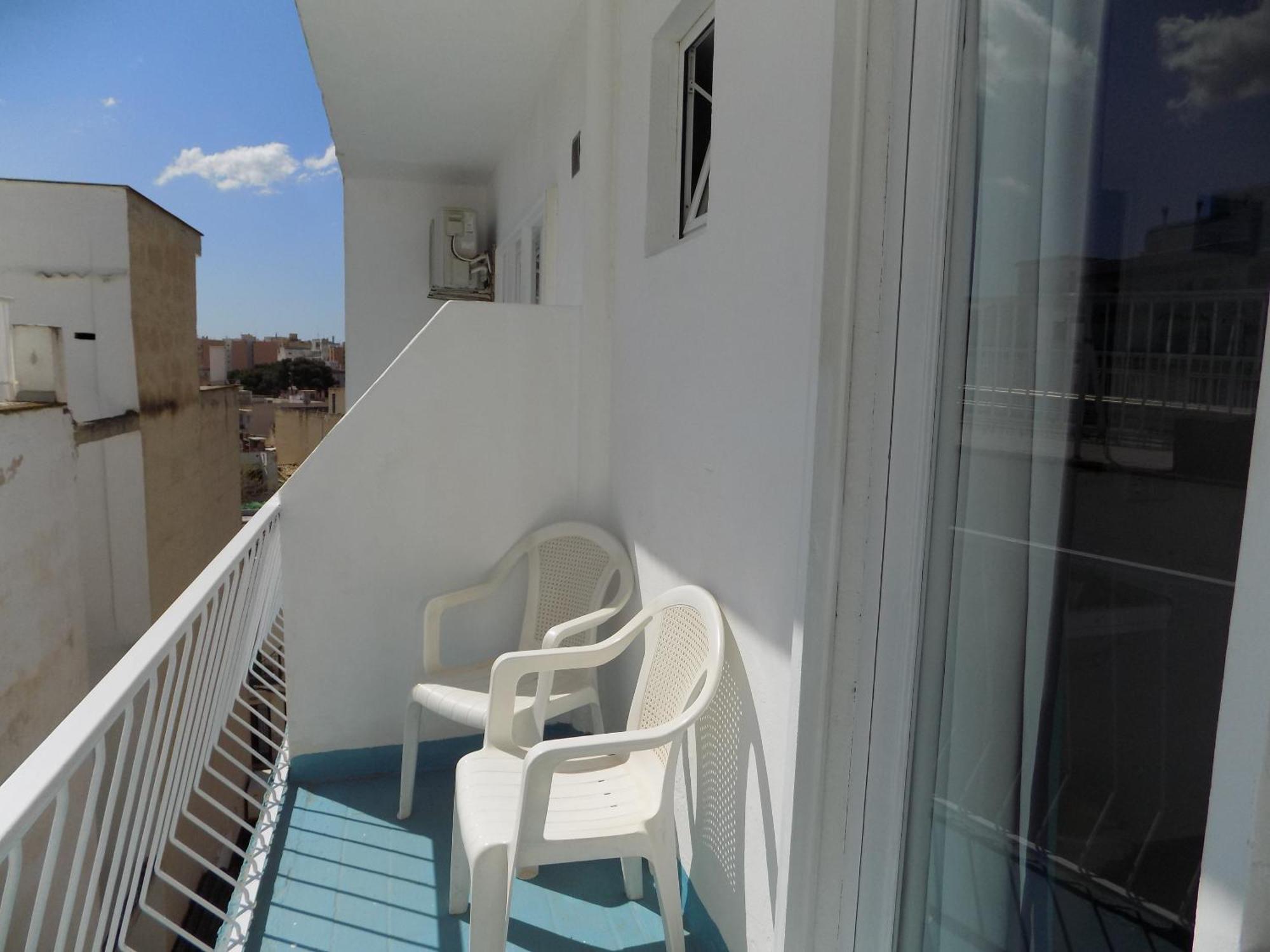Double Room Balcony