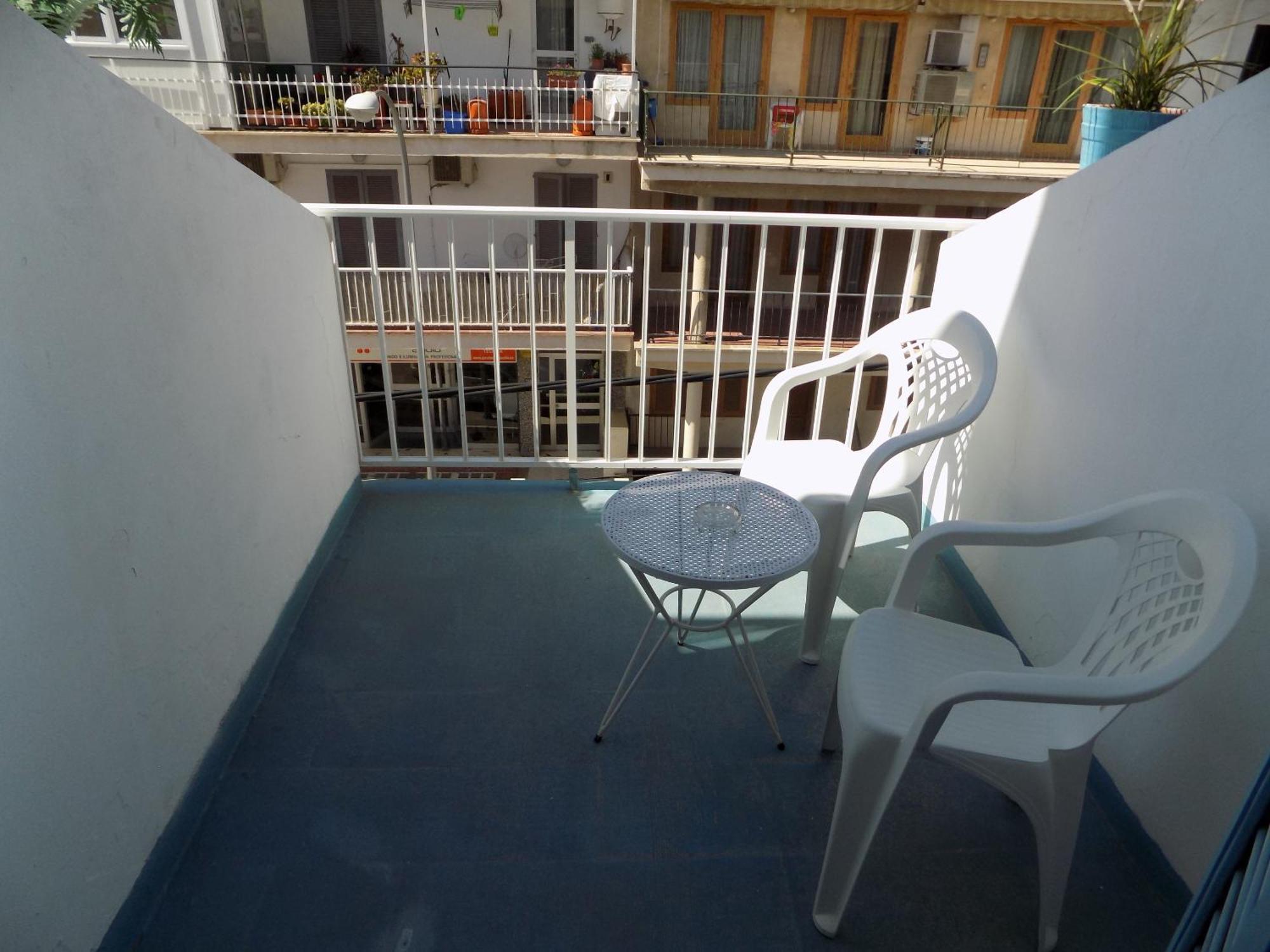 Double Room Balcony